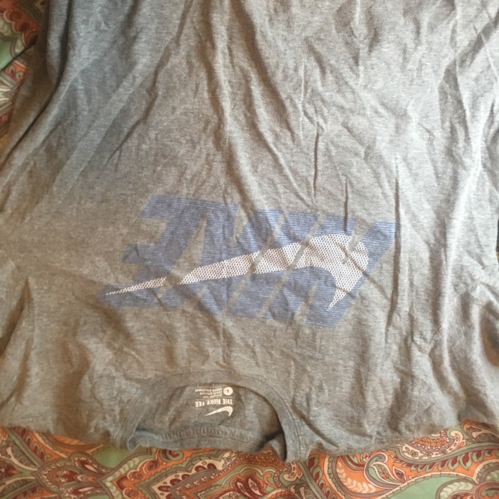 Long sleeve nike